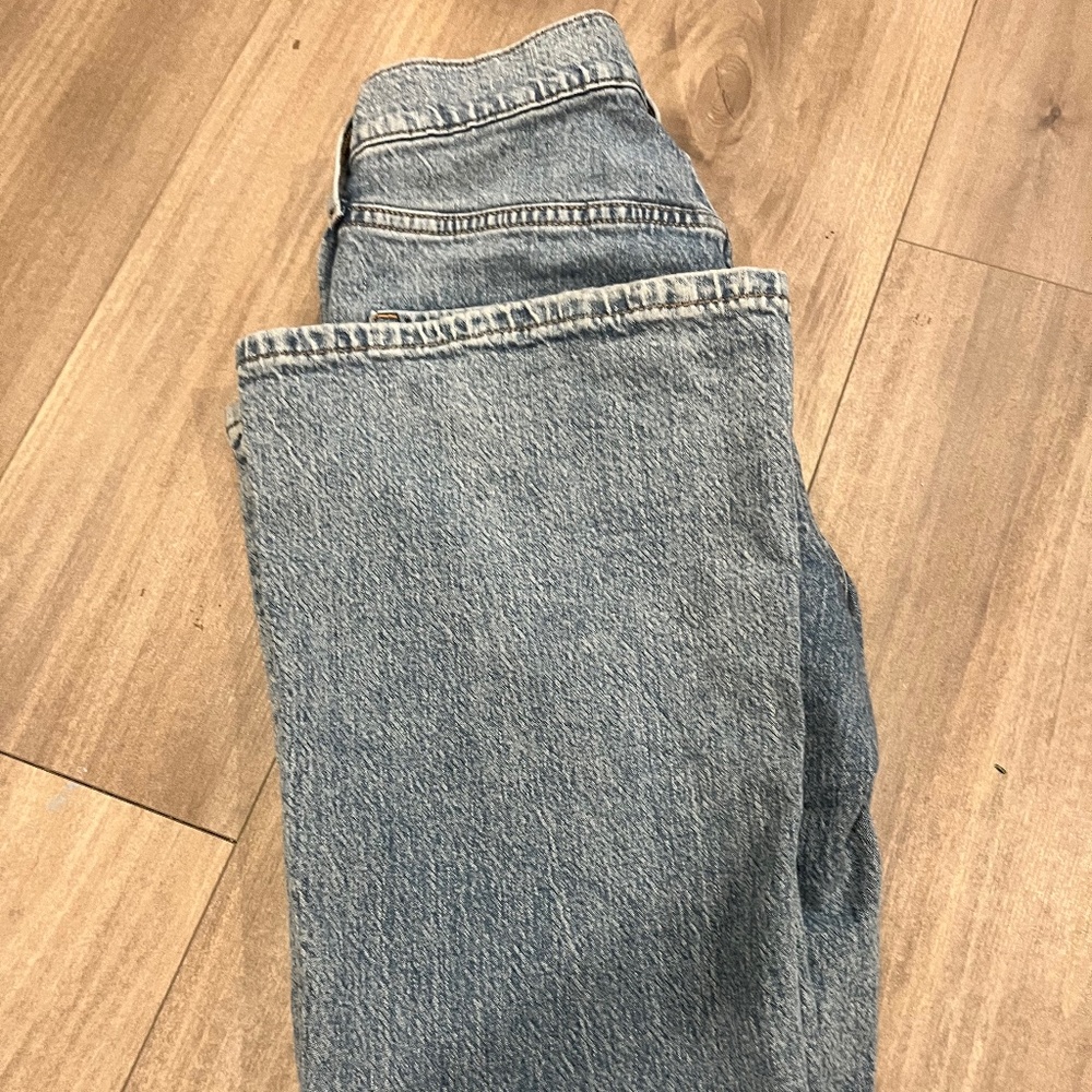 flared aeropostale jeans